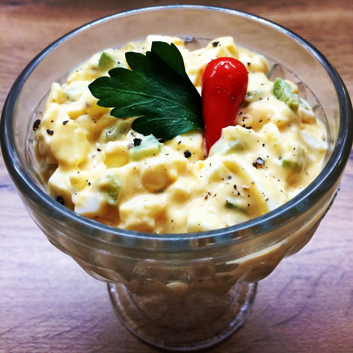 Amerikanischer Eiersalat von sukeyhamburg17 | Chefkoch.de