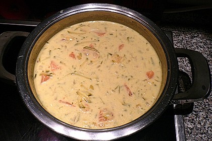 Curry-Fischsuppe 6