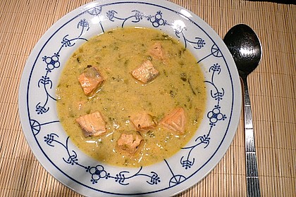 Curry-Fischsuppe 10