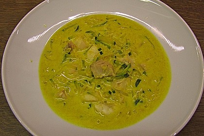Curry-Fischsuppe 15