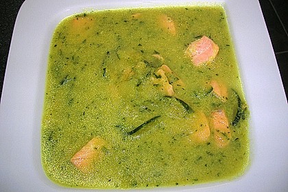 Curry-Fischsuppe 8
