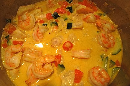 Curry-Fischsuppe 14