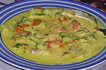 Curry-Fischsuppe 5