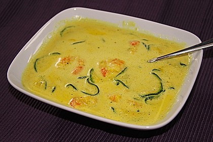 Curry-Fischsuppe 4