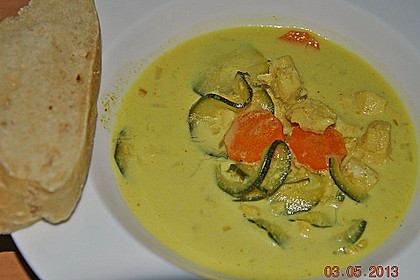 Curry-Fischsuppe 18