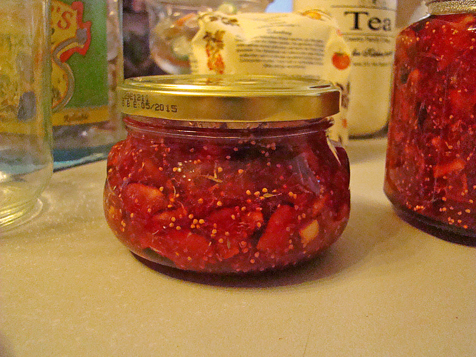 Feigen-Zitronen-Marmelade von lilli666 | Chefkoch.de