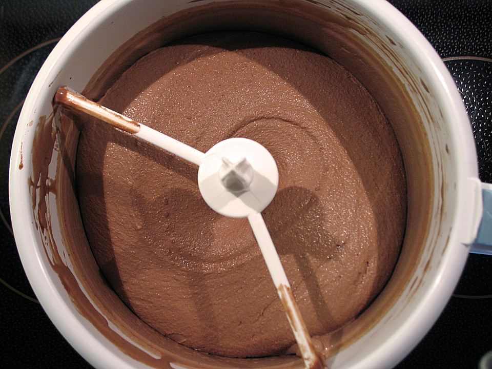 Schokoladen-Eis für die Eismaschine von Tortenarchitekt | Chefkoch.de