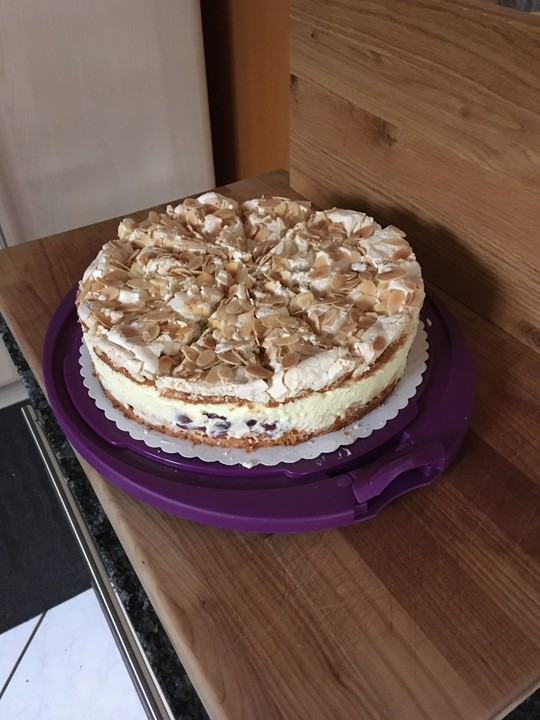 Hansen-Jensen Torte von butterfly_ | Chefkoch.de