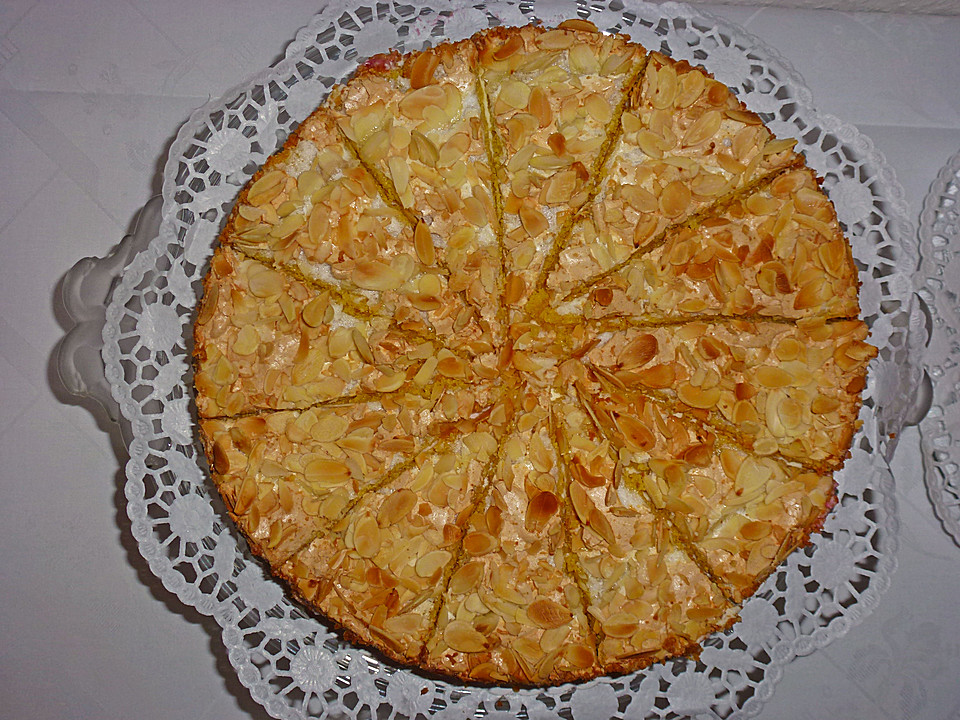 Hansen-Jensen Torte von butterfly_ | Chefkoch.de