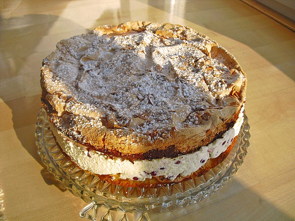 Hansen-Jensen Torte von butterfly_ | Chefkoch.de