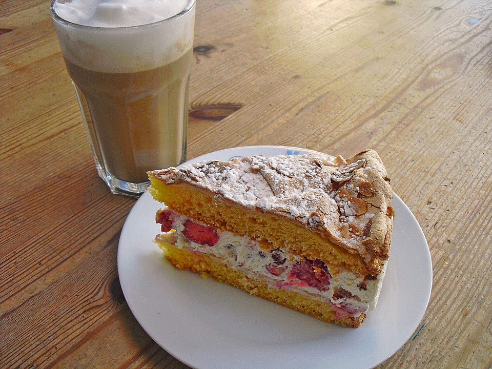 Hansen-Jensen Torte von butterfly_ | Chefkoch.de