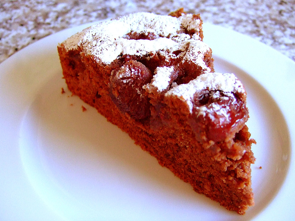 Mon Cherie-Schokoladenkuchen von ApolloMerkur | Chefkoch.de