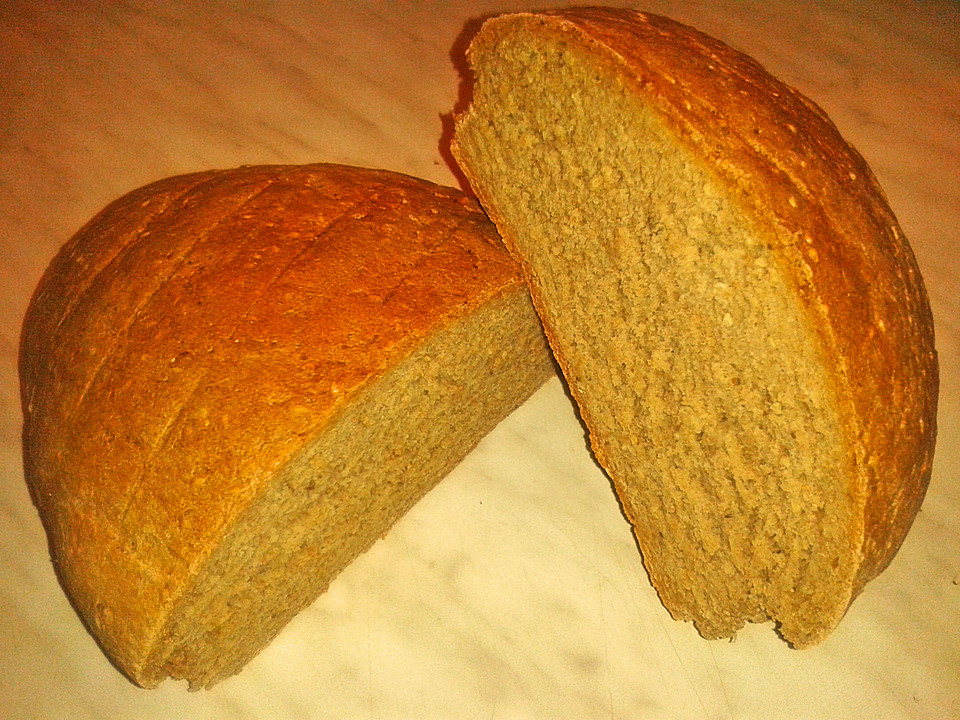 Hannibal&rsquo;s Roggenmischbrot