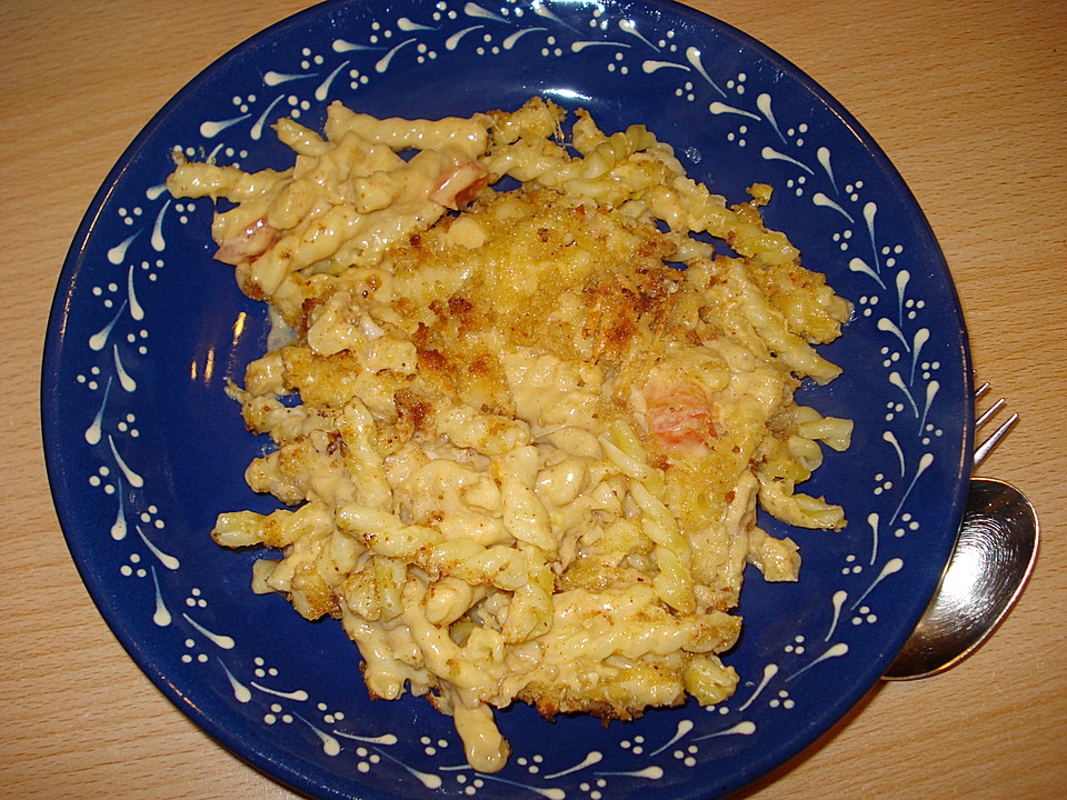 Mac and Cheese von sukeyhamburg17 | Chefkoch.de