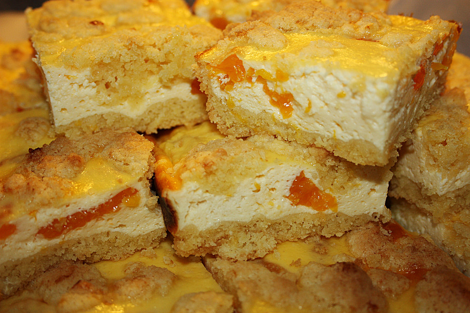 Vanille-Quark-Streuselkuchen vom Blech von sweetmilla | Chefkoch.de