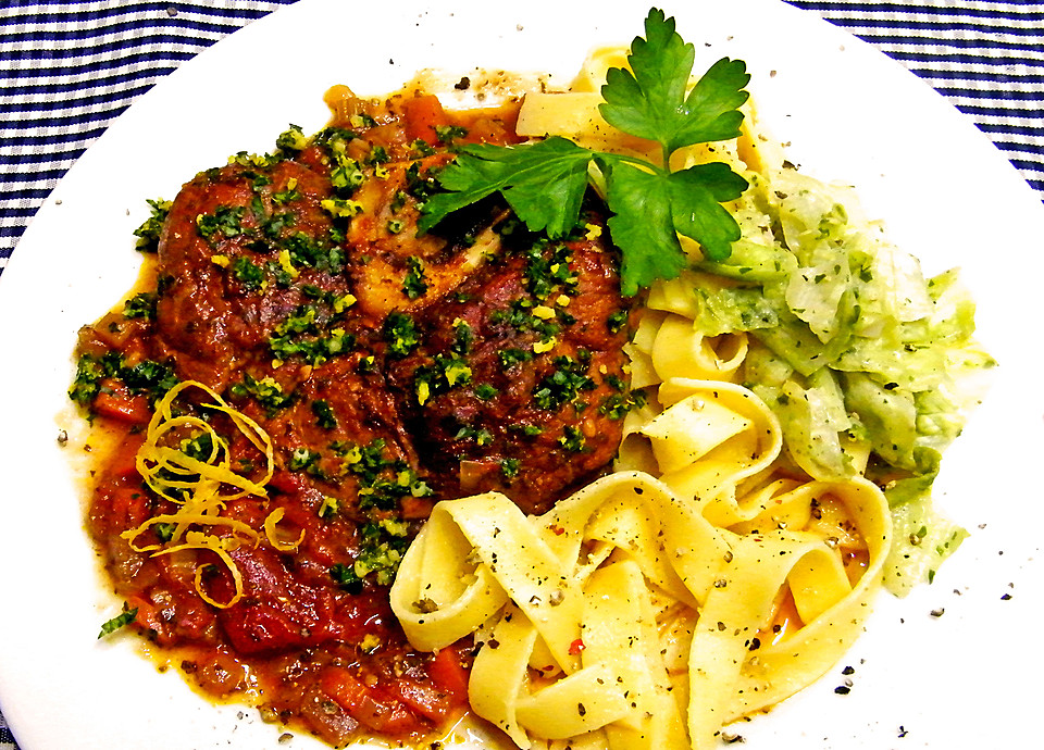 Ossobuco von graeflein | Chefkoch.de