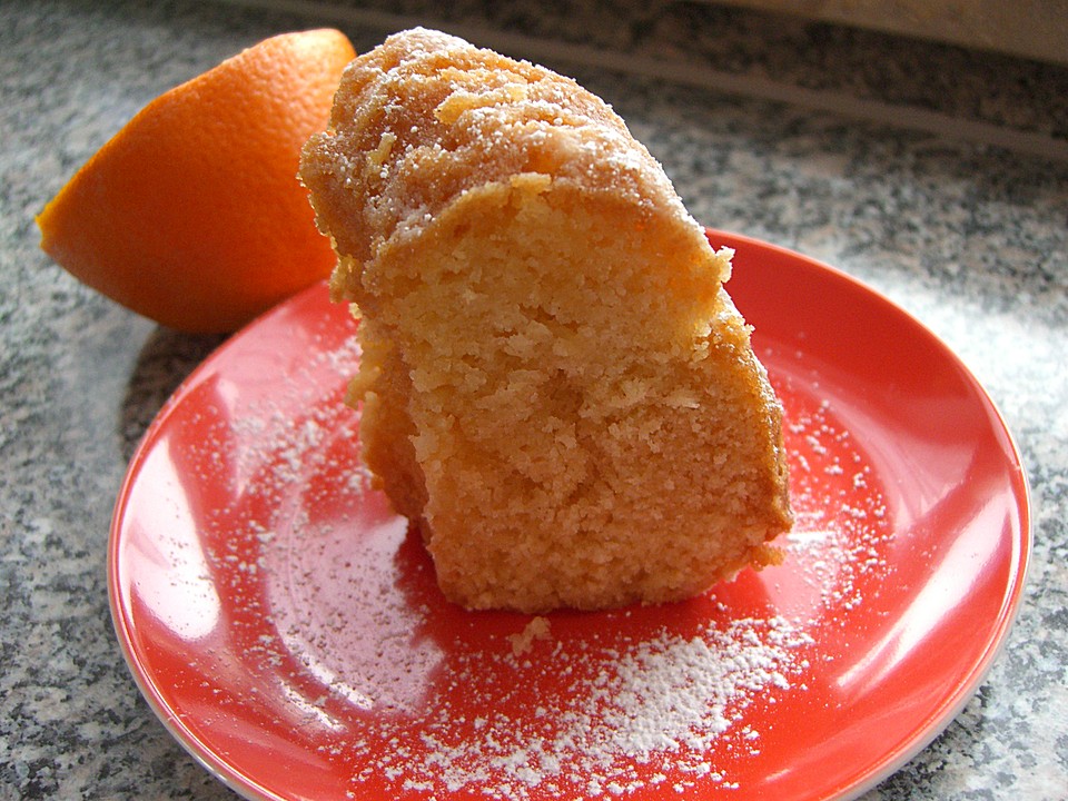 Zitronen-Orangen-Kuchen von kleinehobbits | Chefkoch.de