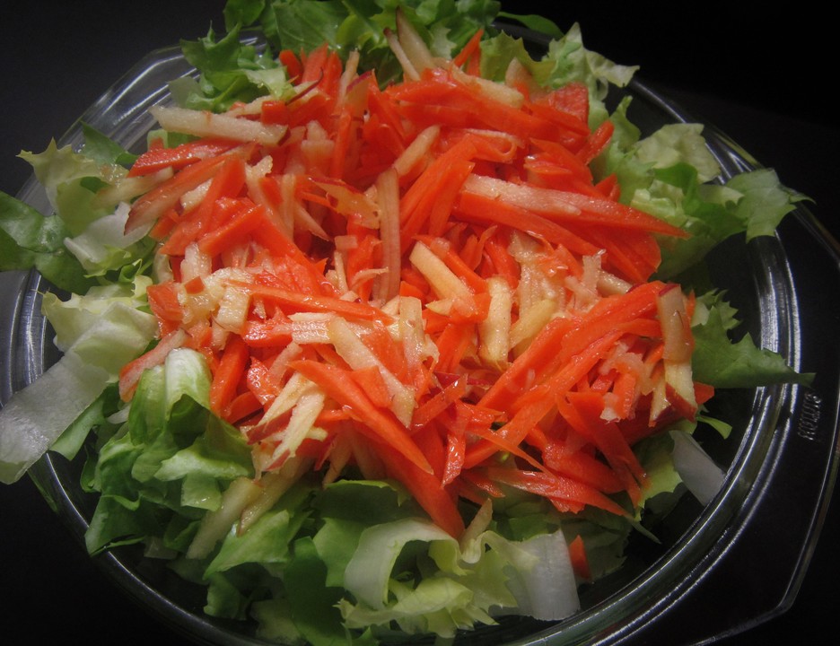 Endivien-Möhren-Apfel-Salat von riga53 | Chefkoch.de