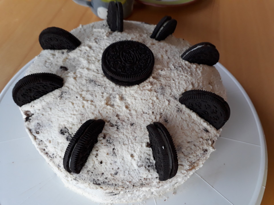 Oreo-Torte von himmelsherz | Chefkoch.de