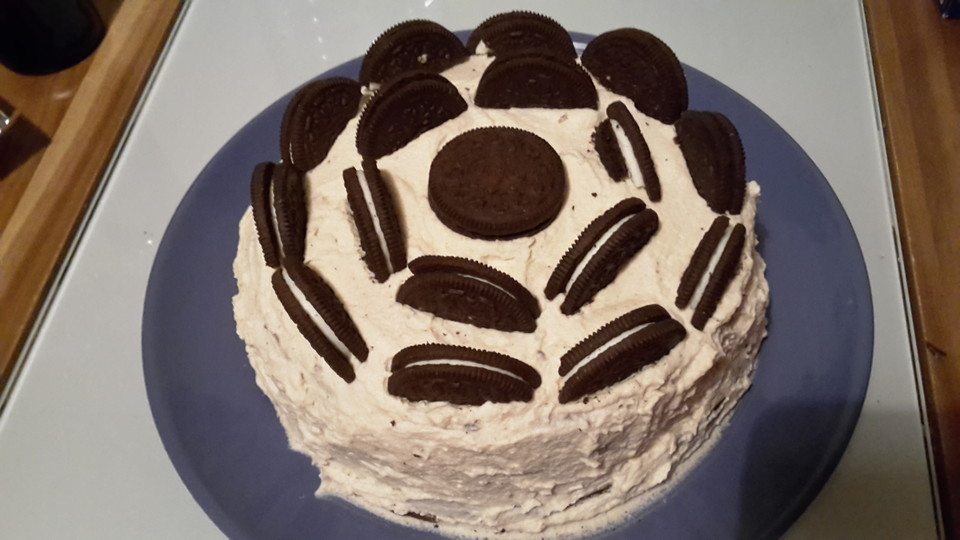 Oreo-Torte von himmelsherz | Chefkoch.de