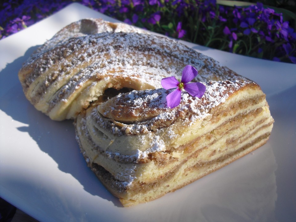 Nusszopf Hefeteig — Rezepte Suchen