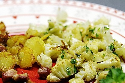 Blumenkohl geröstet 5