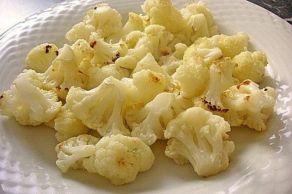 Blumenkohl geröstet 12