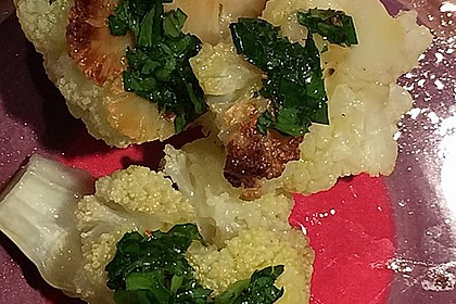Blumenkohl geröstet 8