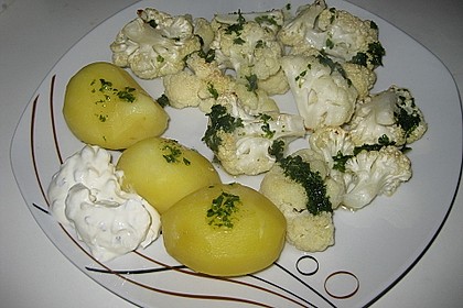 Blumenkohl geröstet 13