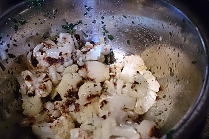 Blumenkohl geröstet 22
