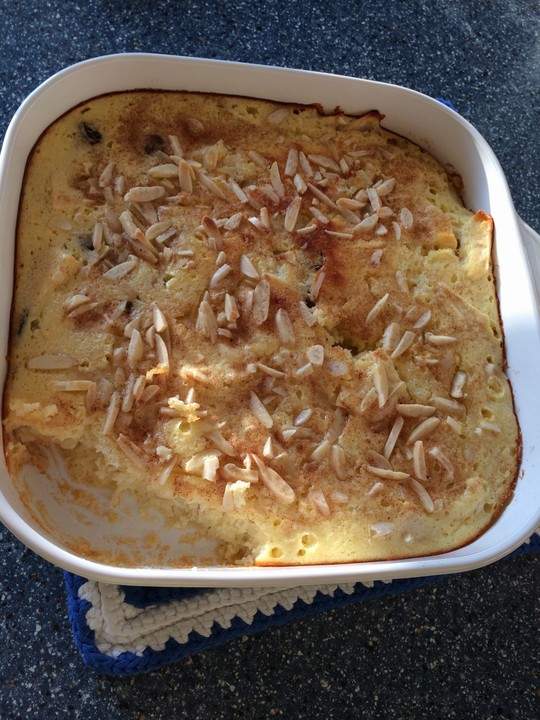 Apfelauflauf mit Quark und Grieß von Farmer284 | Chefkoch.de