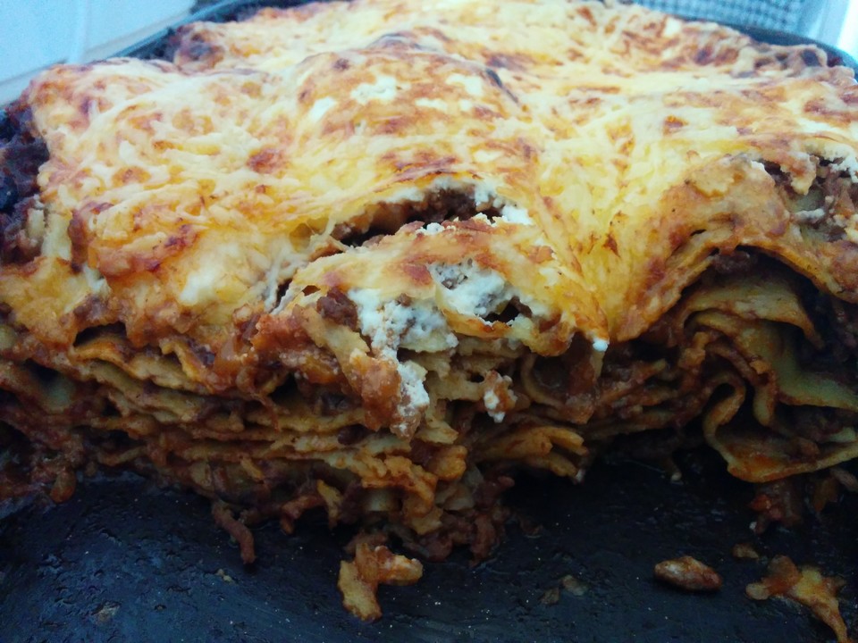 Lasagne Al Forno Von 11insomnium | Chefkoch.de