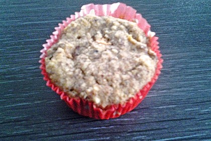 Apfelmuffins Low carb 11