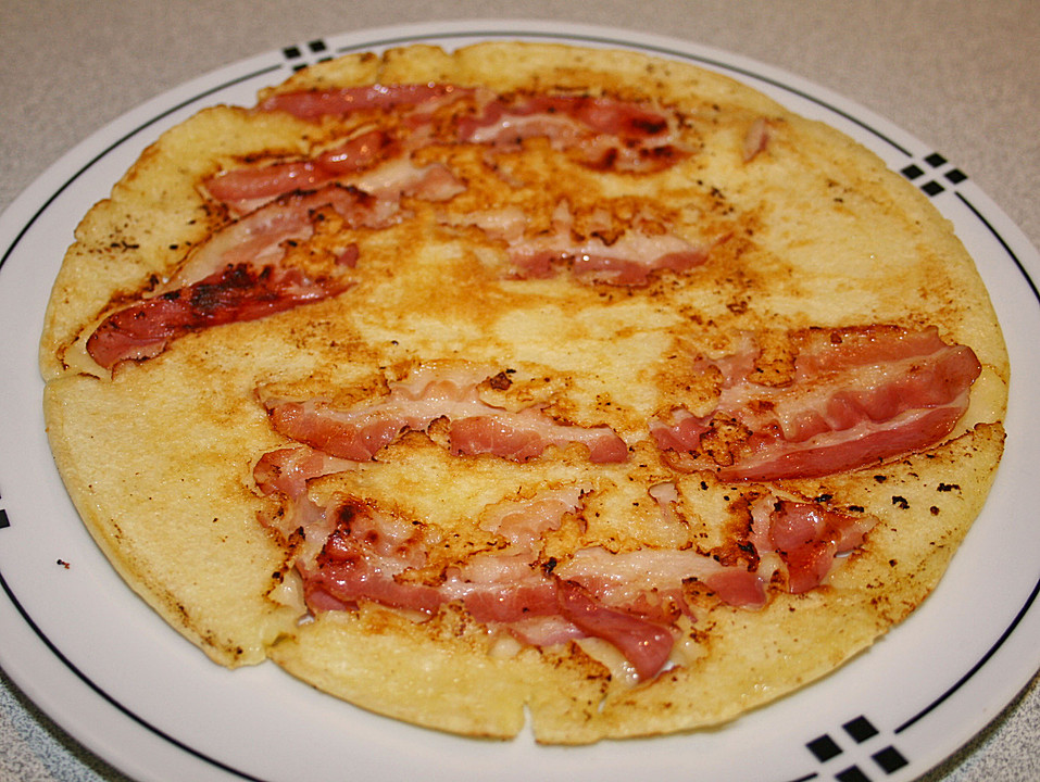 Speckpfannkuchen — Rezepte Suchen
