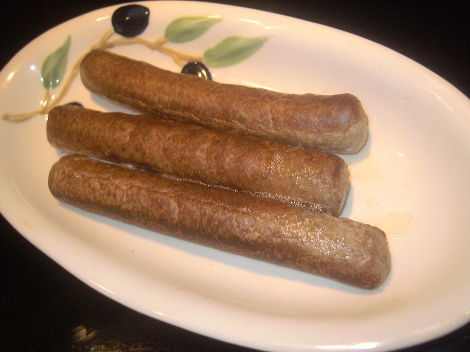 Holländische Frikandel