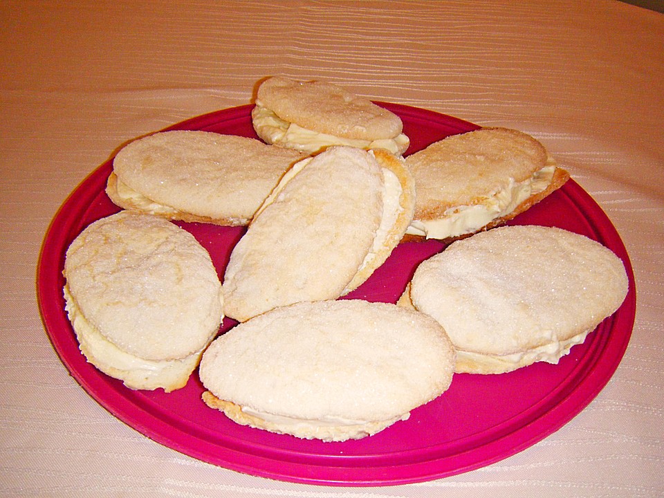 Seezungen - Feingebäck von ginamai | Chefkoch.de