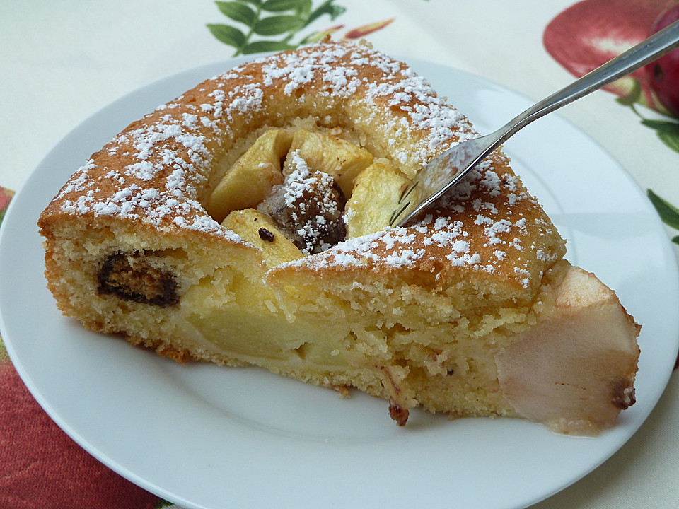 Bratapfelkuchen von Rottifan98 | Chefkoch.de