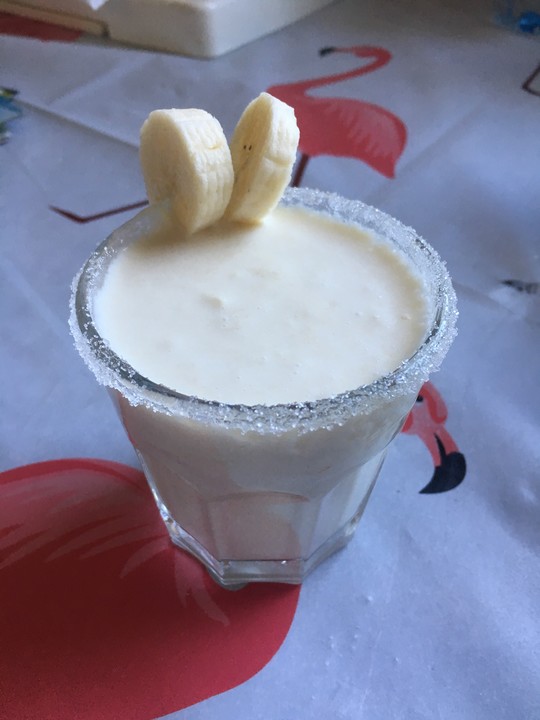 Ananas-Kokos-Bananen Smoothie von Jessiebes | Chefkoch.de