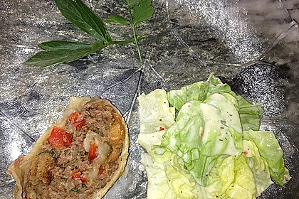 Hackfleisch-Blätterteig-Strudel 28