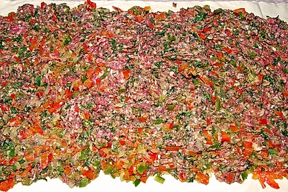 Hackfleisch-Blätterteig-Strudel 27