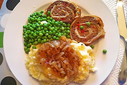Hackfleisch-Blätterteig-Strudel 22
