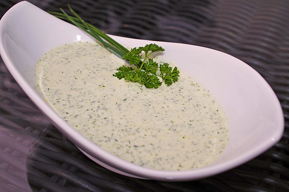 Frankfurter Grüne Sauce von badegast1 | Chefkoch.de