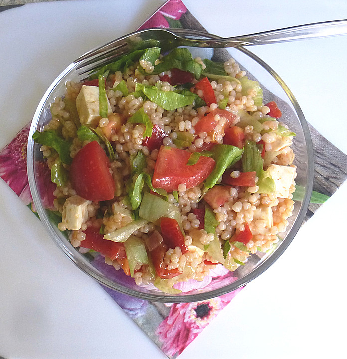 Graupensalat von utelaufenberg | Chefkoch.de