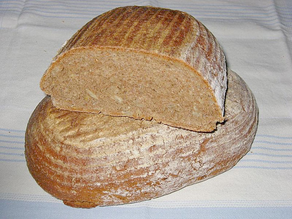 Sauerteigbrot von Kazik Chefkoch.de