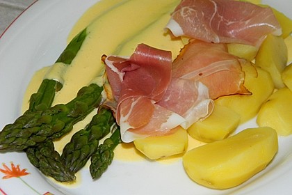Sauce Hollandaise 4