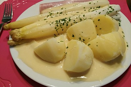 Sauce Hollandaise 5