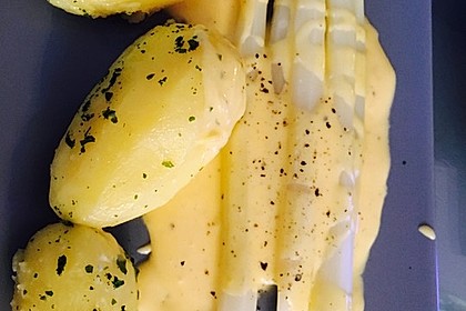 Sauce Hollandaise 24
