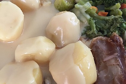 Sauce Hollandaise 23