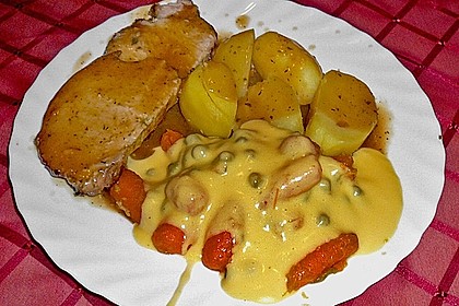 Sauce Hollandaise 56