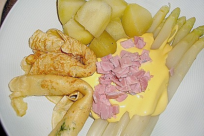 Sauce Hollandaise 39